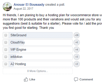 siteground hosting poll 6